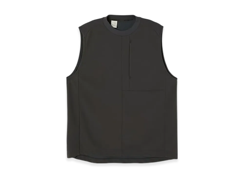 N.HOOLYWOOD Tank Top "Charcoal"