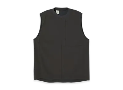 N.HOOLYWOOD Tank Top "Charcoal"
