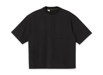 N.HOOLYWOOD Pocket T-Shirt "Black"