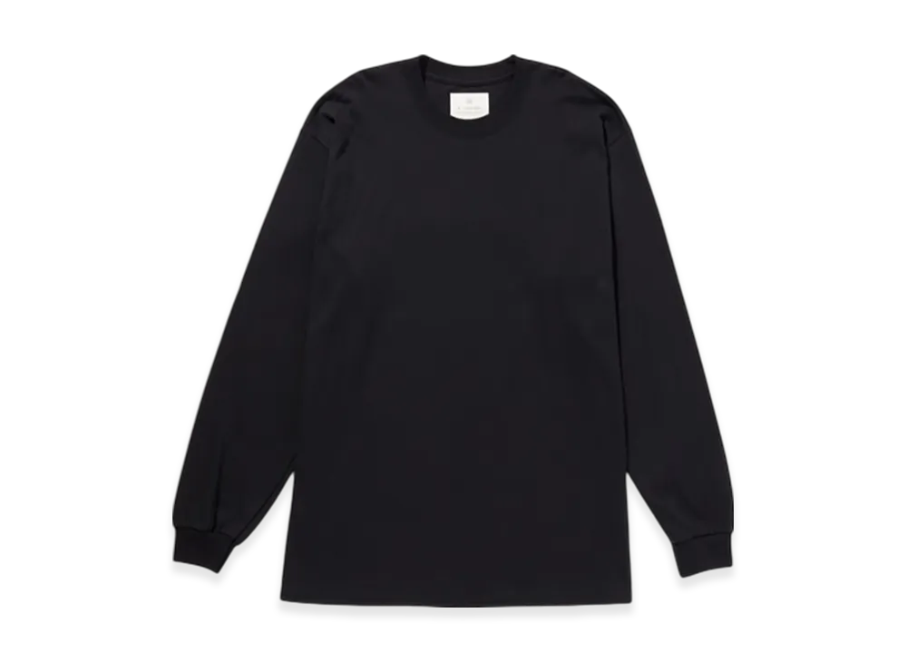 N.HOOLYWOOD Sweat Shirt "Black"