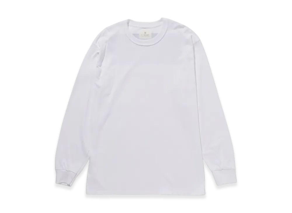 N.HOOLYWOOD Sweat Shirt "White"