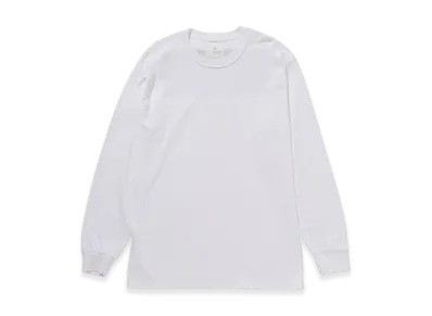 N.HOOLYWOOD Sweat Shirt "White"
