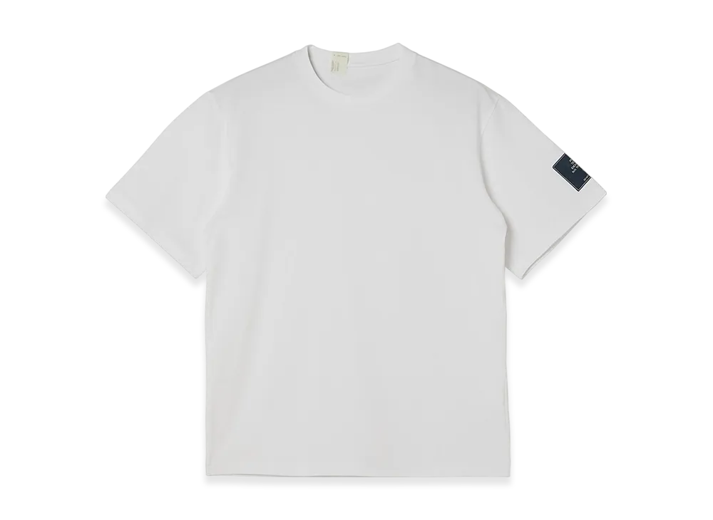 N.HOOLYWOOD T-Shirt "White"