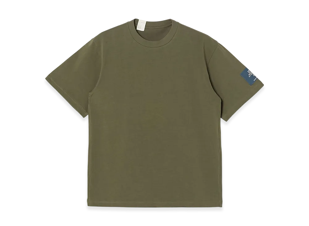 N.HOOLYWOOD T-Shirt "Khaki"