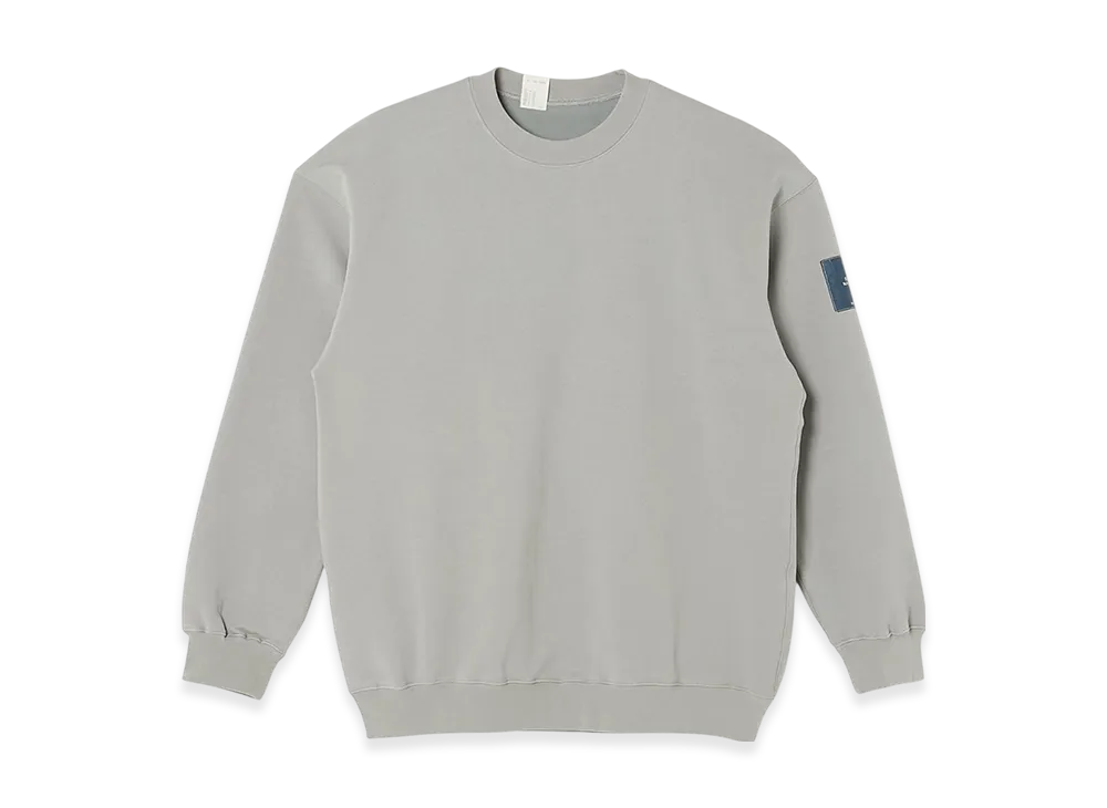 N.HOOLYWOOD Crewneck Sweatshirt "Gray"