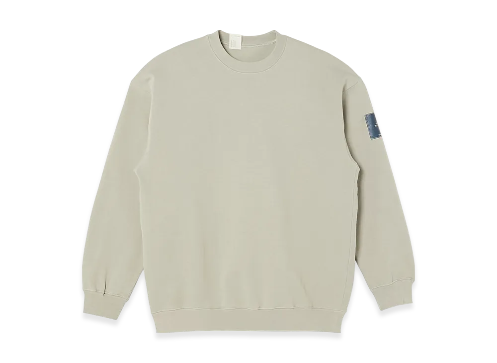 N.HOOLYWOOD Crewneck Sweatshirt "Beige"