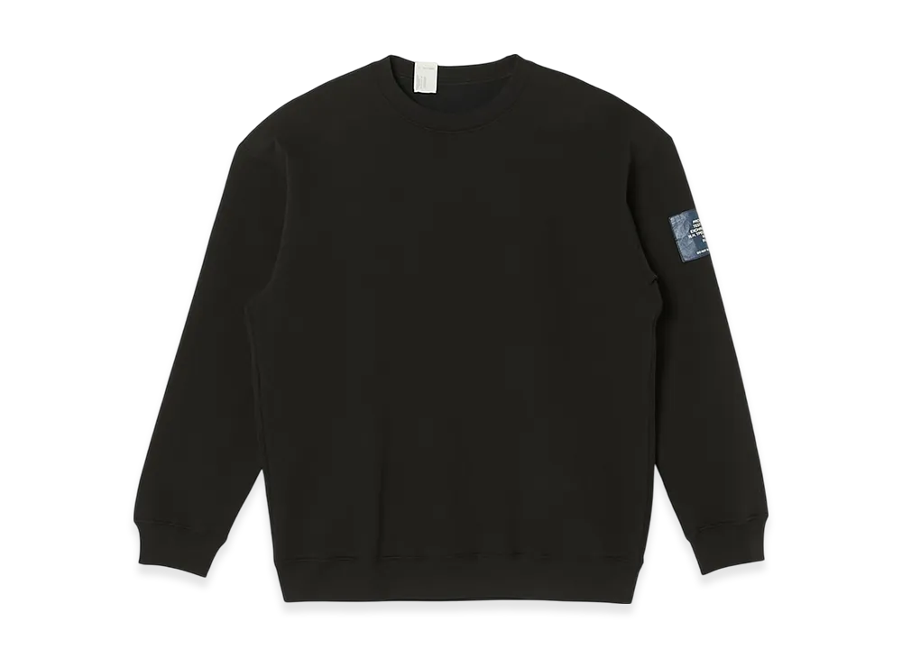 N.HOOLYWOOD Crewneck Sweatshirt "Black"