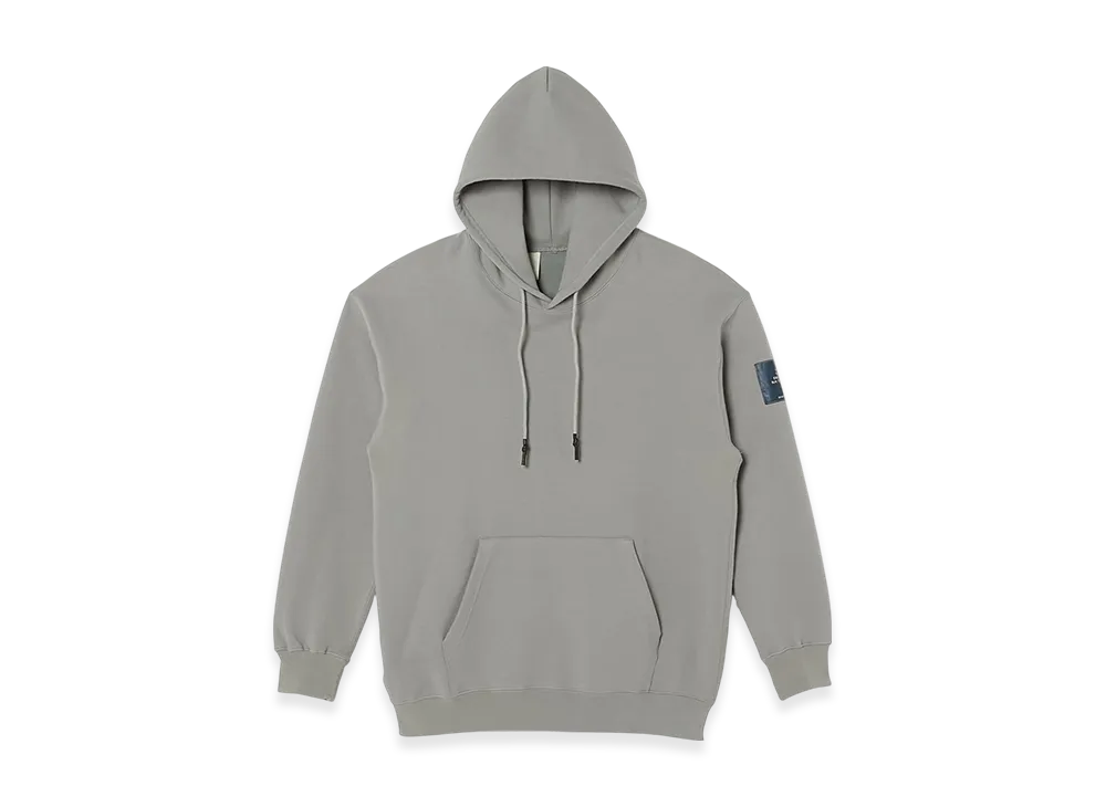N.HOOLYWOOD Hooded Sweatshirt "Gray"