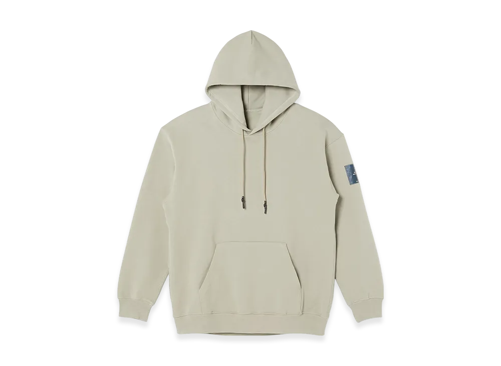 N.HOOLYWOOD Hooded Sweatshirt "Beige"