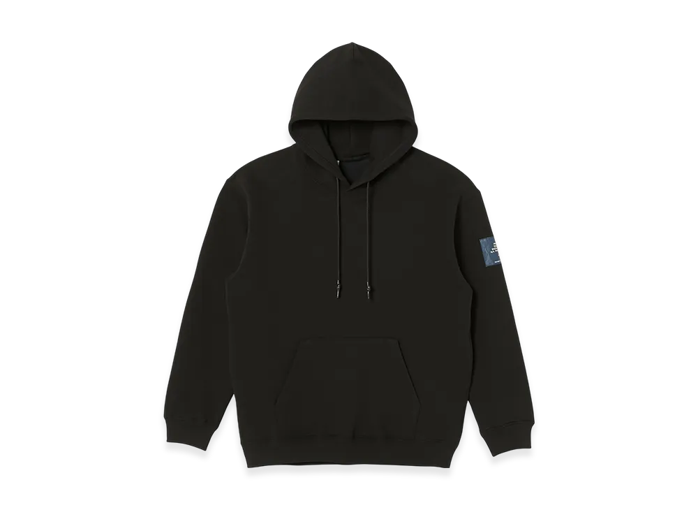 N.HOOLYWOOD Hooded Sweatshirt "Black"