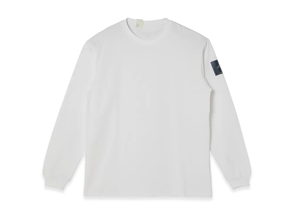 N.HOOLYWOOD Long Sleeve "White"