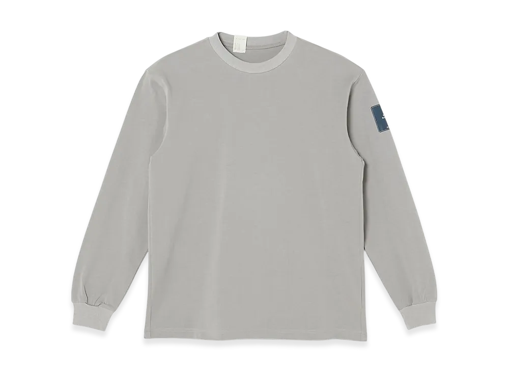 N.HOOLYWOOD Long Sleeve "Gray"