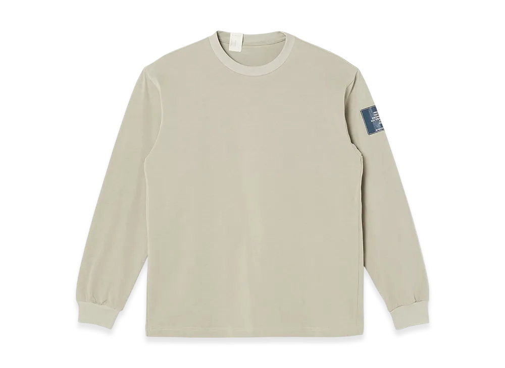 N.HOOLYWOOD Long Sleeve "Beige"