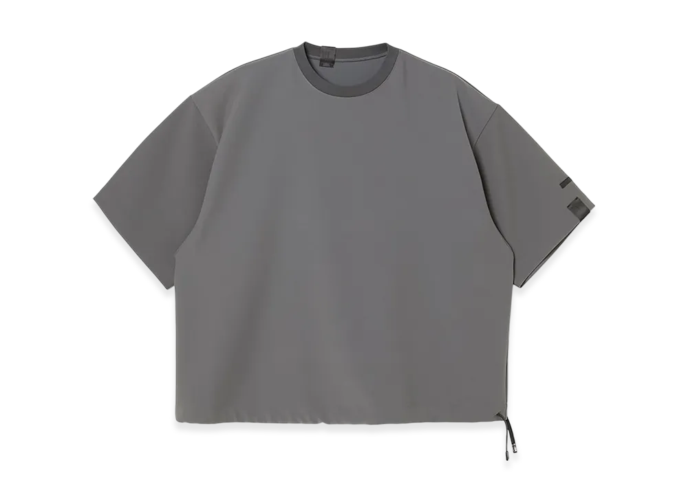 N.HOOLYWOOD T-Shirt "Charcoal"