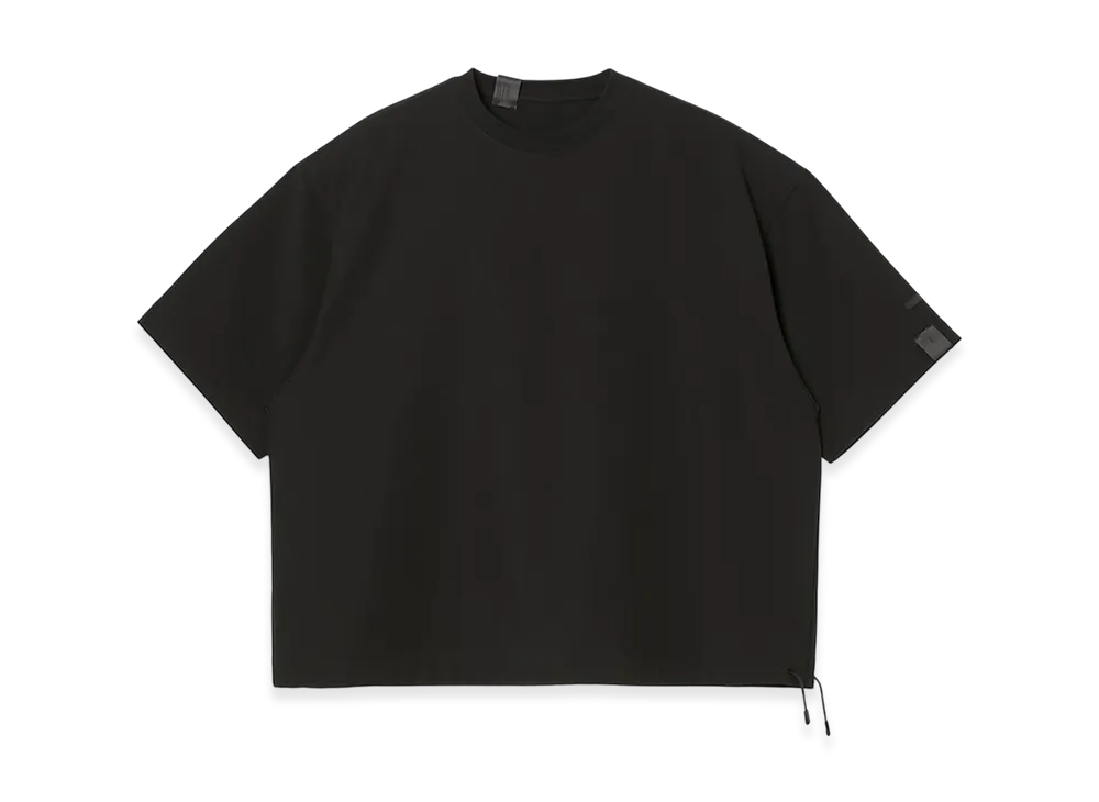 N.HOOLYWOOD T-Shirt "Black"
