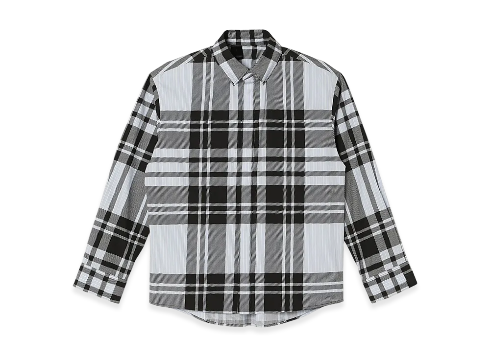 N.HOOLYWOOD B.D Shirt "Black"