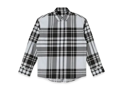 N.HOOLYWOOD B.D Shirt "Black"