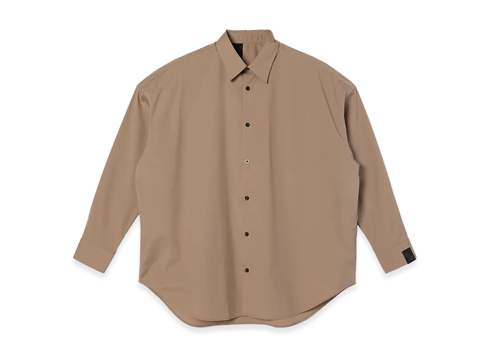 N.HOOLYWOOD Dress Shirt "Moka"