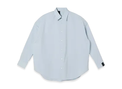 N.HOOLYWOOD Dress Shirt "Light Blue"
