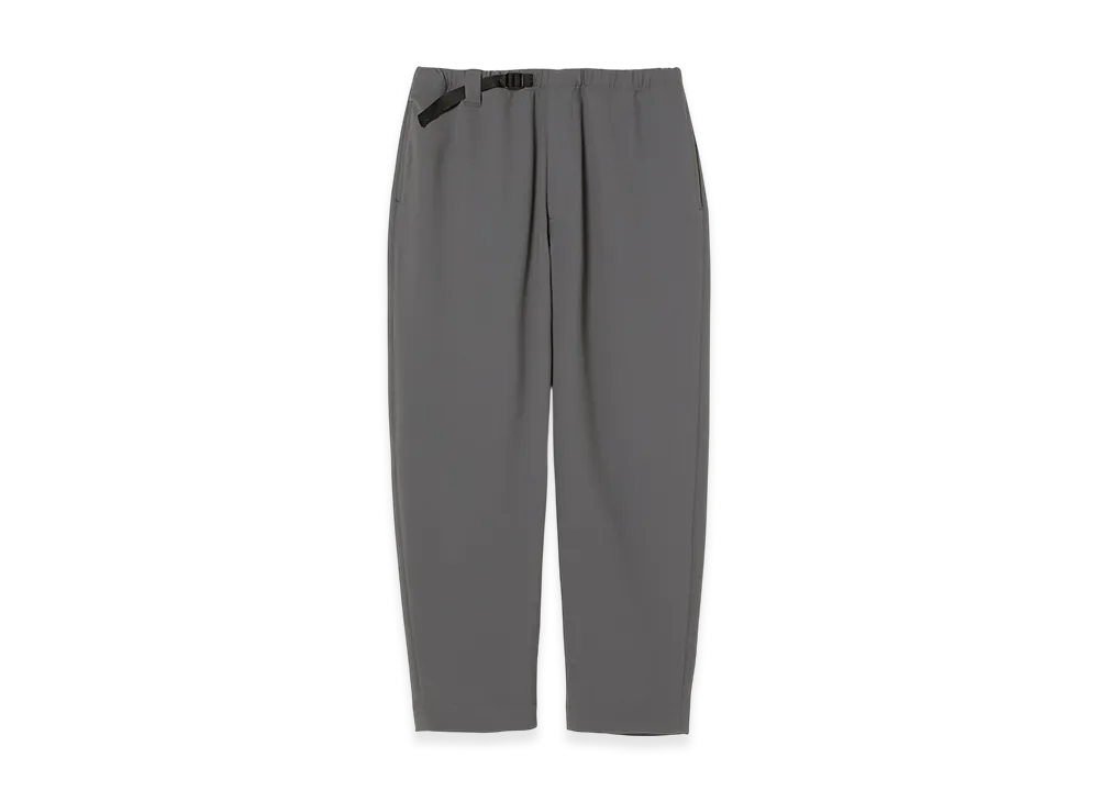 N.HOOLYWOOD Tapered Pants "Charcoal"