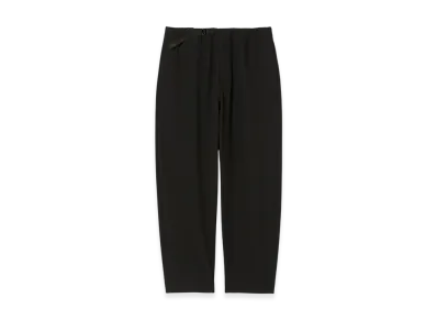N.HOOLYWOOD Tapered Pants "Black"