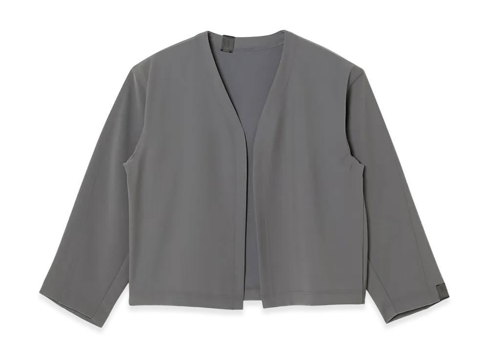 N.HOOLYWOOD Cardigan "Charcoal"