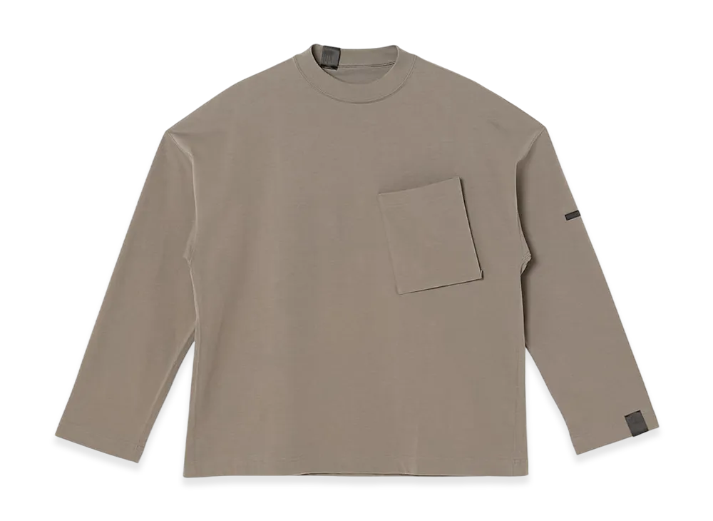 N.HOOLYWOOD Longsleeve T-Shirt "Moka"