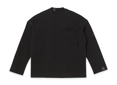 N.HOOLYWOOD Longsleeve T-Shirt "Black"