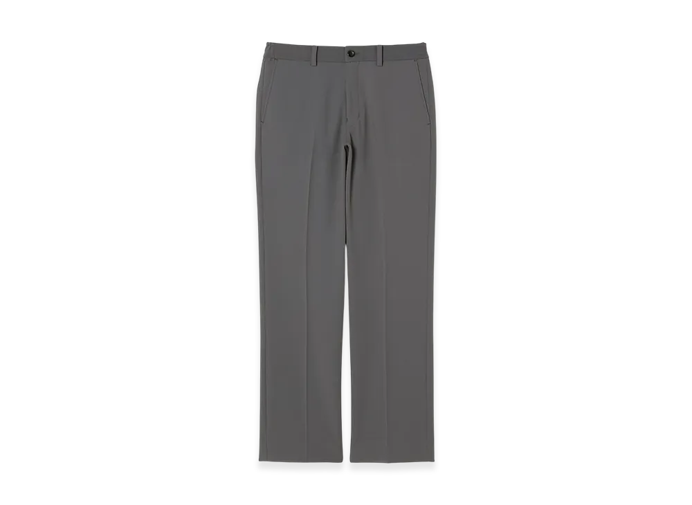 N.HOOLYWOOD Tapered Trousers "Charcoal"