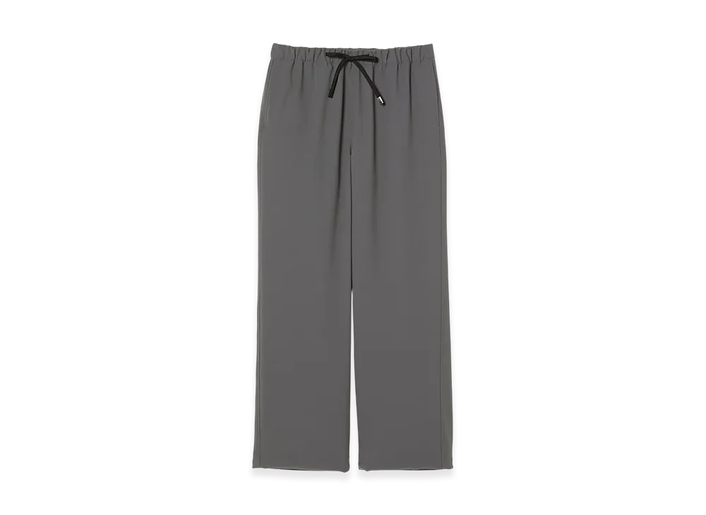 N.HOOLYWOOD Easy Pants "Charcoal"