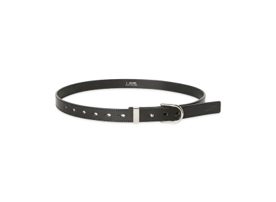 N.HOOLYWOOD Belt "Black"