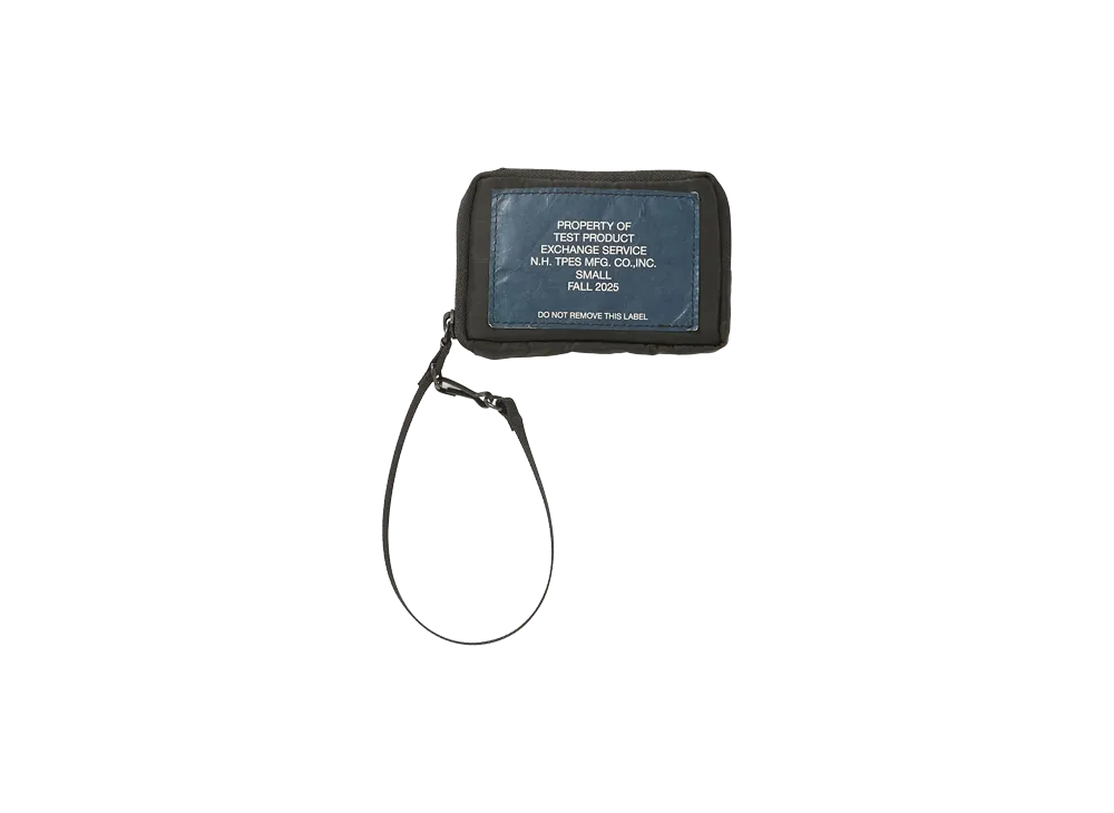 N.HOOLYWOOD Small Pouch "Black"