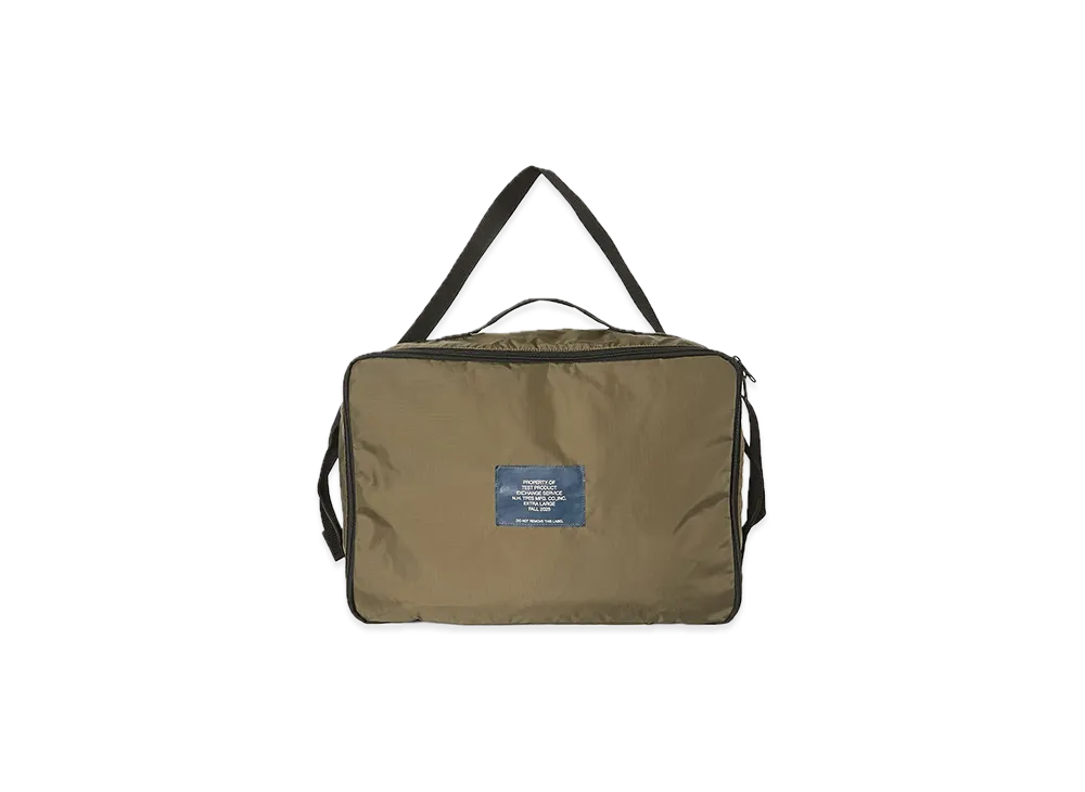 N.HOOLYWOOD Strap Pouch "Khaki"