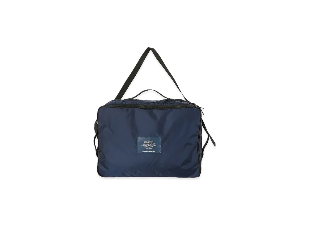 N.HOOLYWOOD Strap Pouch "Navy"