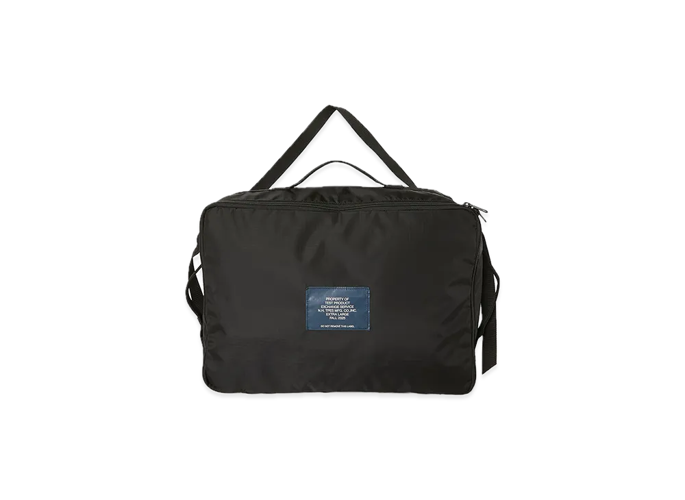 N.HOOLYWOOD Strap Pouch "Black"