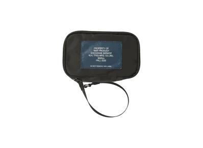 N.HOOLYWOOD Small Pouch "Black"