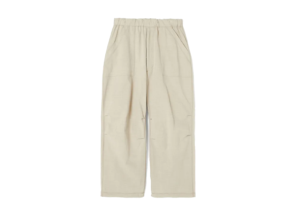 N.HOOLYWOOD Belt Pants "Beige"