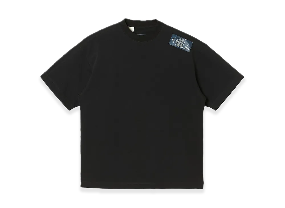 N.HOOLYWOOD T-Shirt "Black"