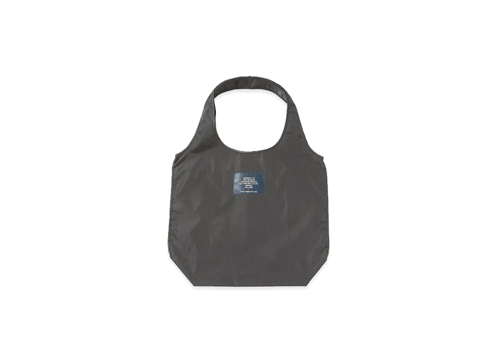 N.HOOLYWOOD Bag "Charcoal"