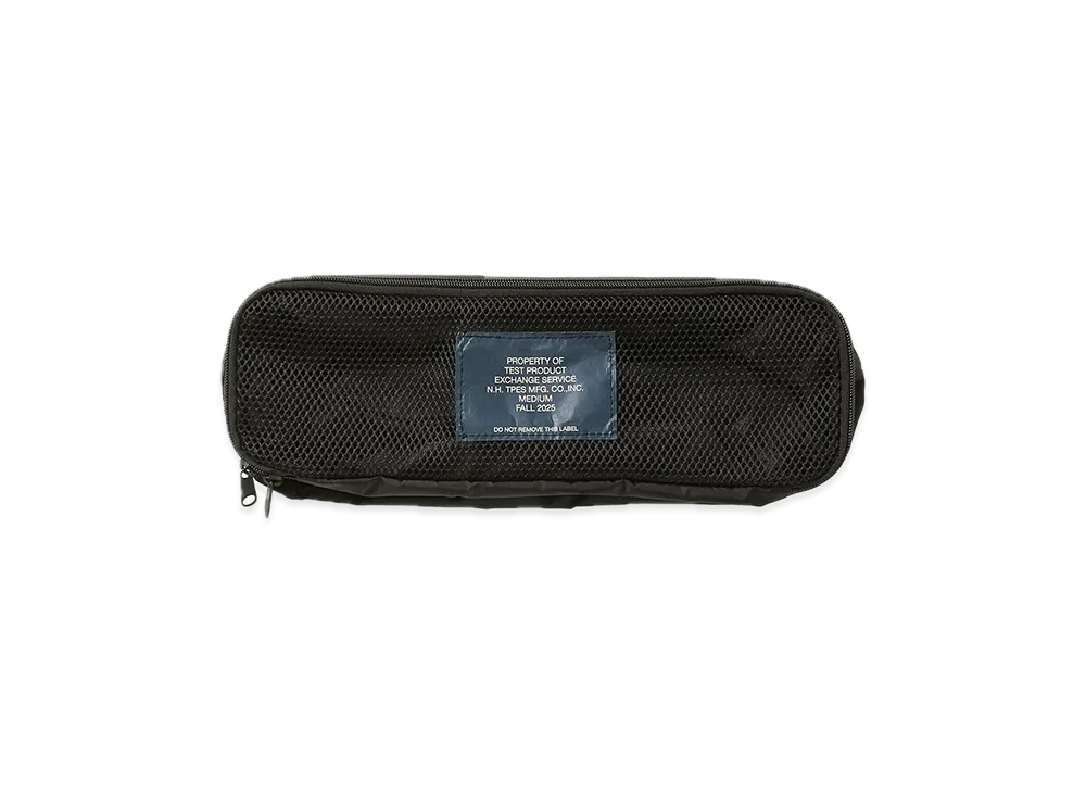 N.HOOLYWOOD Mesh Pouch "Black"