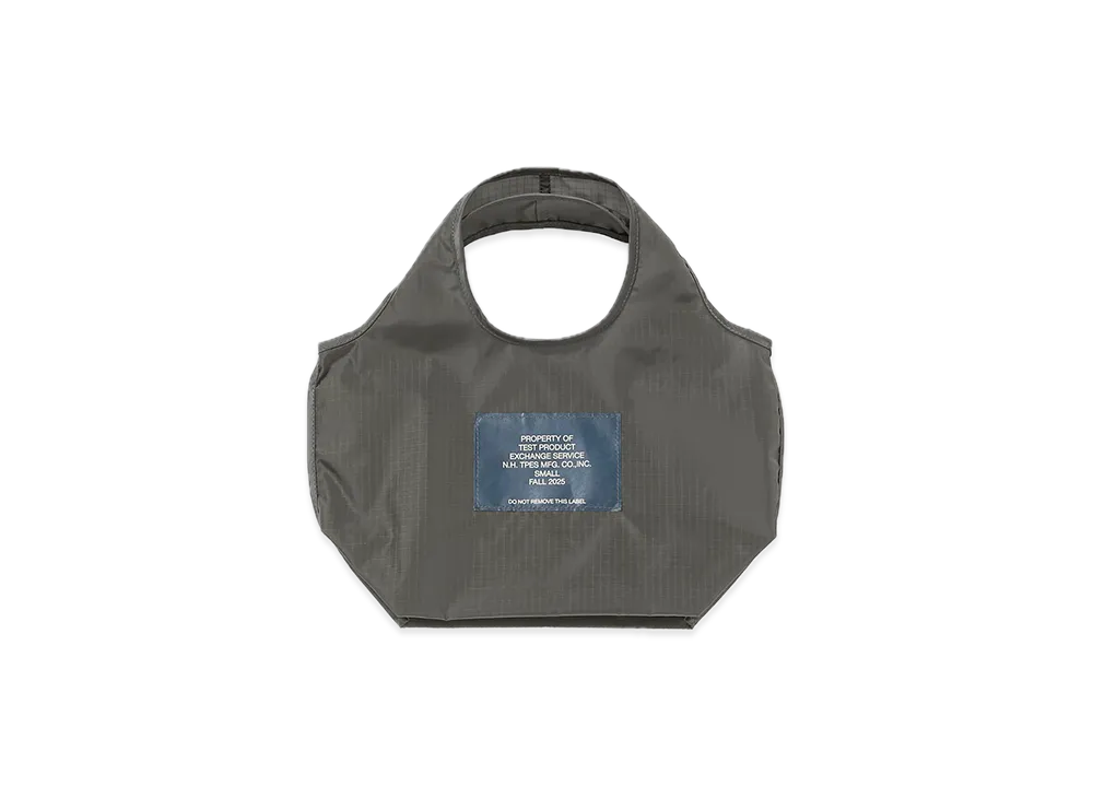 N.HOOLYWOOD Mini Bag "Charcoal"