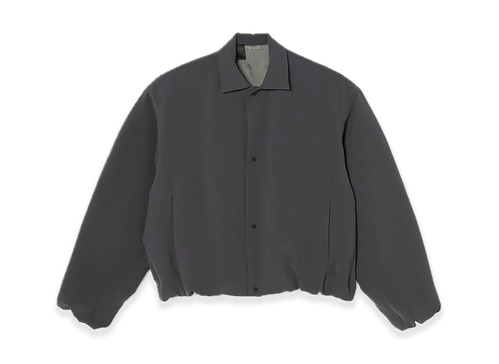 N.HOOLYWOOD Short Collar Jacket "Charcoal"