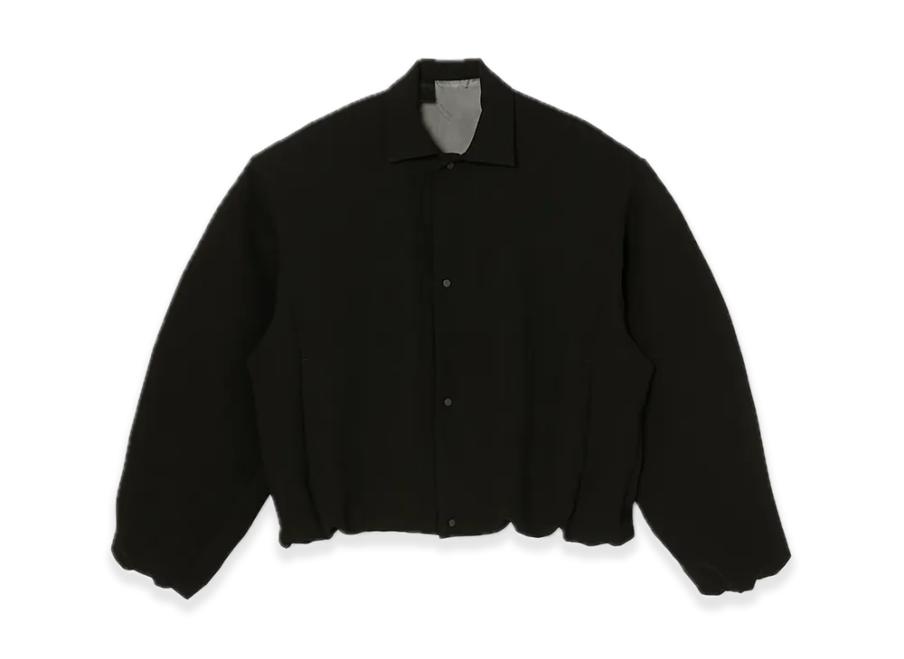 N.HOOLYWOOD Short Collar Jacket "Black"
