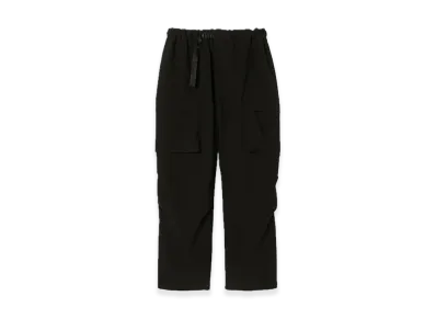 N.HOOLYWOOD Belt Pants "Black"