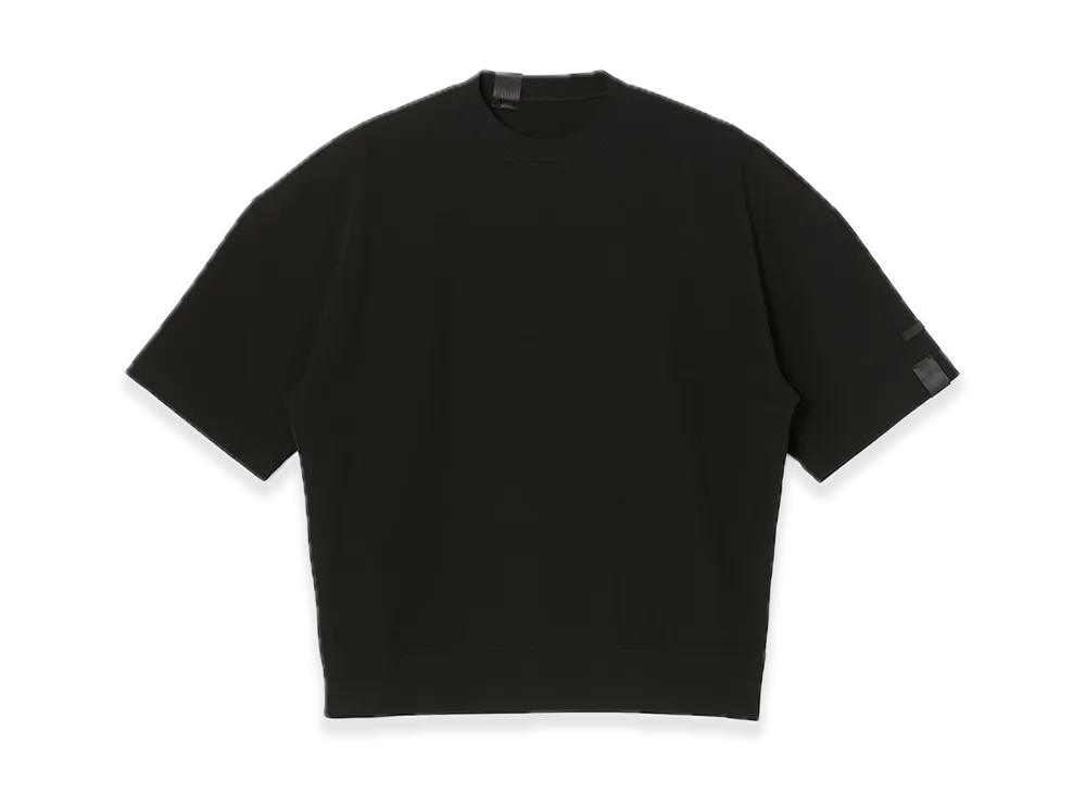 N.HOOLYWOOD T-Shirt "Black"