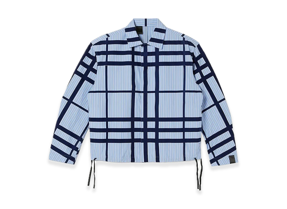 N.HOOLYWOOD Shirt Blouson "Navy"