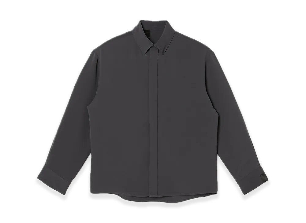 N.HOOLYWOOD B.D Shirt "Charcoal"