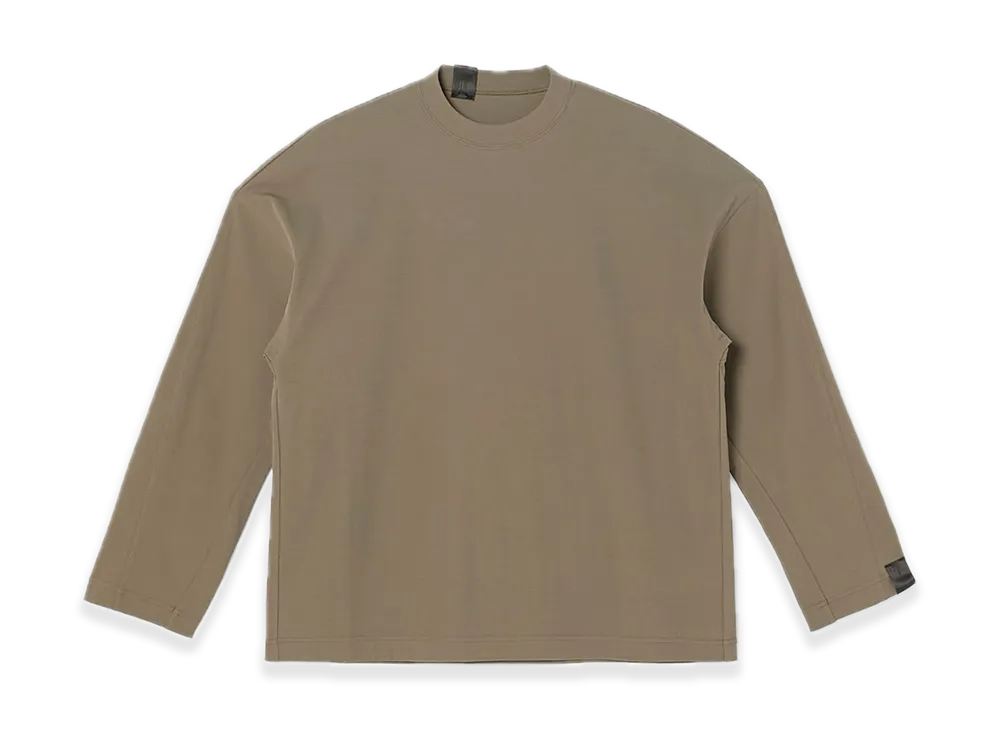N.HOOLYWOOD Longsleeve T-Shirt "Mocha"
