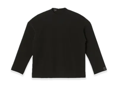 N.HOOLYWOOD Longsleeve T-Shirt "Black"