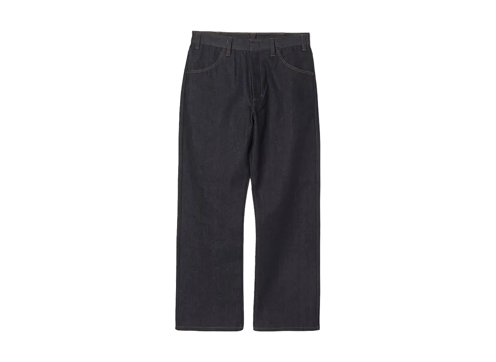 N.HOOLYWOOD x Dickies Denim Pants "Navy"